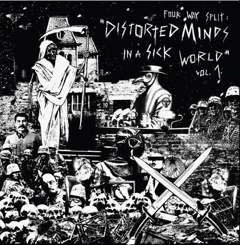 Diskobra : Distorted Minds in a Sick World Vol. 1